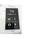 LG L70 D320 pantalla lcd + táctil blanco + marco premium