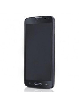 LG Optimus L90 D405 Pantalla lcd + Táctil negro + marco premium