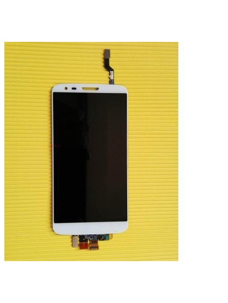 LG D802 Optimus G2 pantalla lcd  premium + tactil blanco