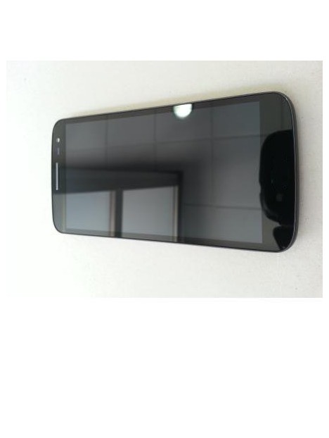 LG G2 Mini D620 Pantalla lcd + Táctil negro + Marco