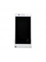 Huawei Ascend P6 pantalla lcd + táctil blanco + marco premium