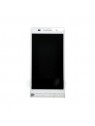 Huawei Ascend P6 pantalla lcd + táctil blanco + marco premium