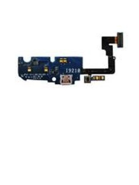 Samsung I9210 Galaxy SII LTE flex conector de carga micro us