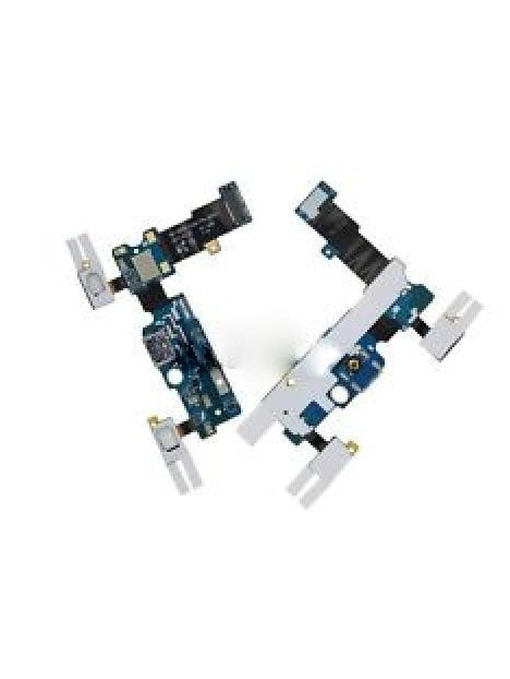 Samsung S5 mini g800f flex conector de carga micro usb origi