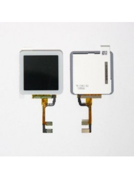 iPod Nano 6 pantalla lcd + tactil blanco premium