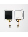 iPod Nano 6 pantalla lcd + tactil blanco premium