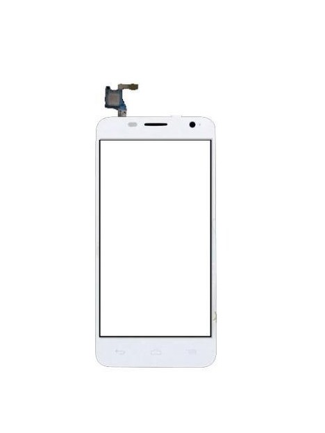 Alcatel Touch Idol Mini OT 6012A 6016D pantalla tactil blanc