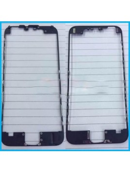 iPhone 6 marco frontal negro