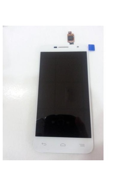 Alcatel Idol 2 Mini ot6016 pantalla lcd + táctil blanco premium