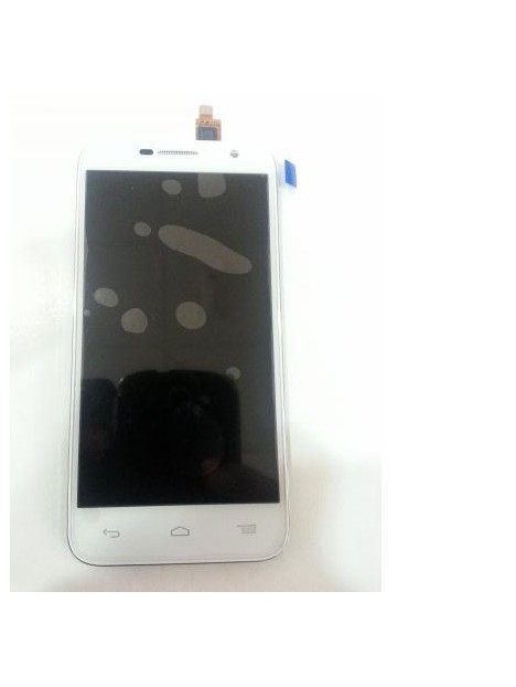 Alcatel Idol 2 Mini ot6016 pantalla lcd + tactil blanco + ma