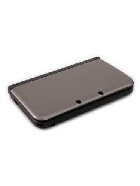 Nintendo 3DS XL Carcasa Completa plata