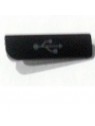 LG Optimus 3D P920 Tapa USB Negro premium