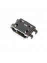 Alcatel OT991X OT-991X Conector de carga micro usb premium
