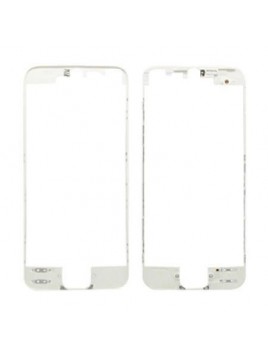 IPHONE 5S MARCO FRONTAL BLANCO PREMIUM