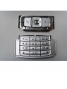 Nokia N95 Teclado plata premium