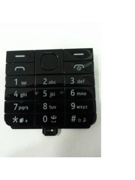 Nokia Lumia 225 teclado negro premium
