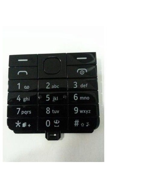 Nokia Lumia 225 teclado negro premium