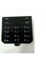 Nokia Lumia 225 teclado negro premium