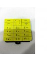 Nokia Lumia 225 teclado amarillo premium