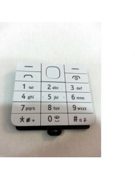 Nokia Lumia 225 teclado blanco premium