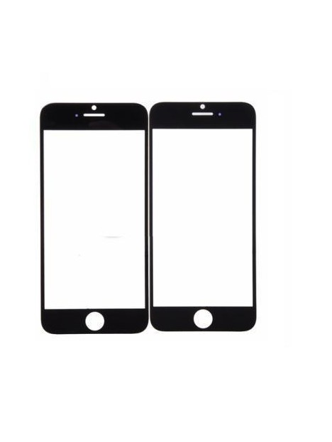 iPhone 6 cristal negro