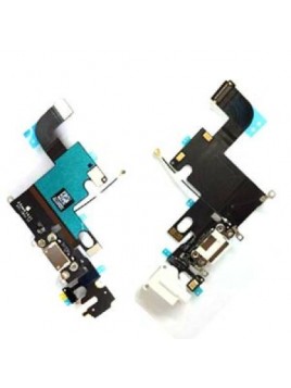 iPhone 6 Flex Conector de carga blanco premium