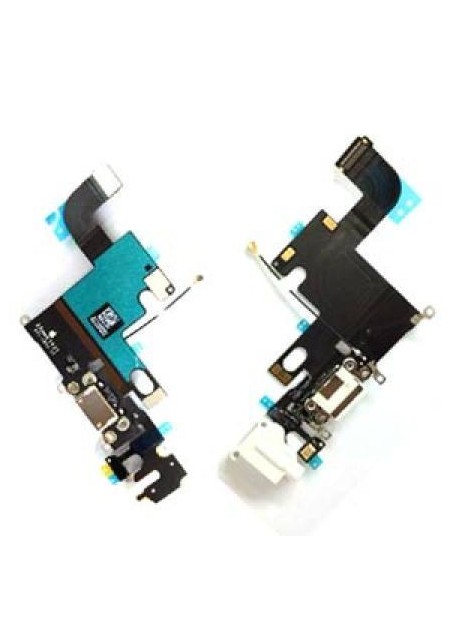 iPhone 6 Flex Conector de carga blanco premium
