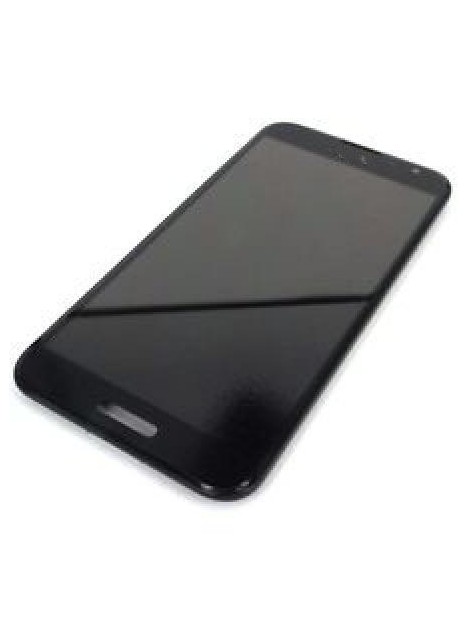 LG E986 Optimus G Pro E980 pantalla lcd + táctil negro + mar