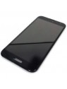 LG E986 Optimus G Pro E980 pantalla lcd + táctil negro + mar