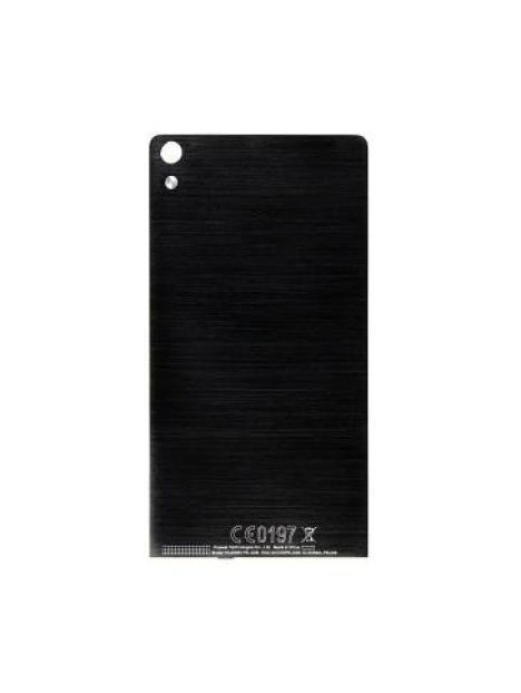Huawei Ascend P6 Tapa batería negro