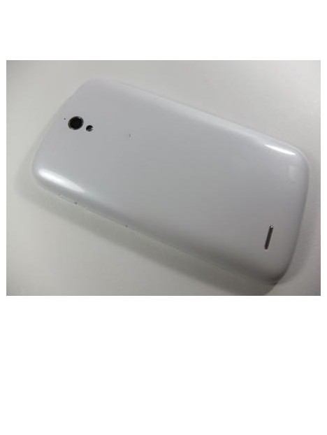 Huawei Ascend G610 G610S tapa batería blanco