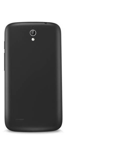 Huawei Ascend G610 G610S tapa batería negro
