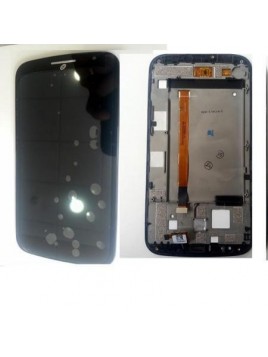 Alcatel One Touch S9 OT-7050 pantalla lcd + tactil negro + m