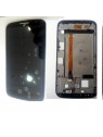 Alcatel One Touch S9 OT-7050 pantalla lcd + tactil negro + m