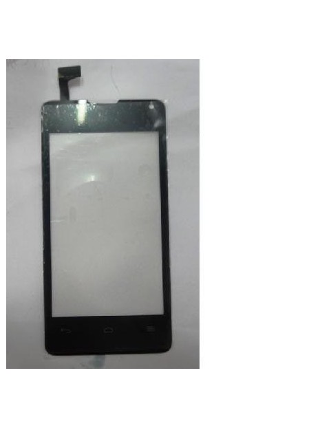 Huawei Ascend Y300 T8833 U8833 Táctil negro