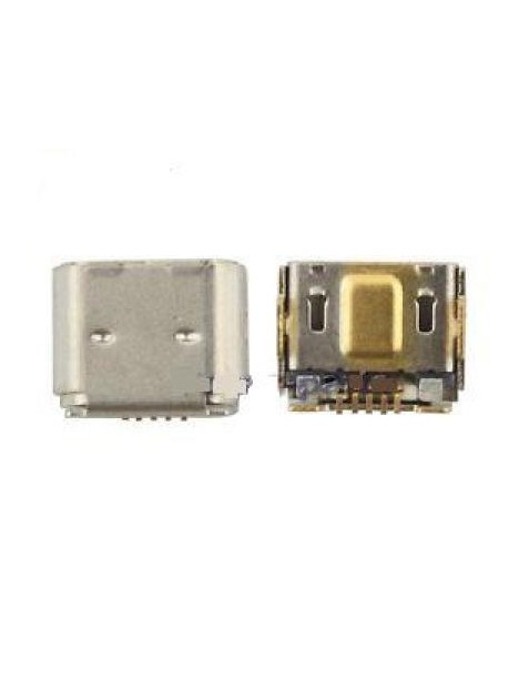 Htc Desire 200 Conector de carga micro usb premium
