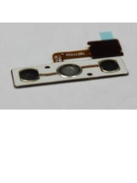 LG Flex D958 D950 F340 flex pulsadores premium