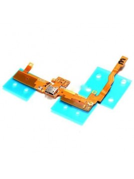 LG G Pro Lite D680 D685 D686 flex conector de carga micro us