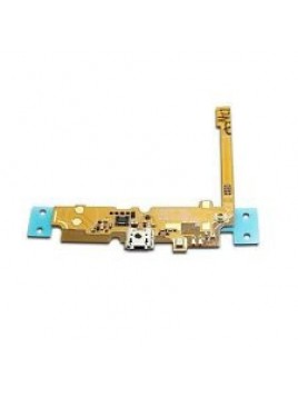 LG Optimus L70 D320 L65 D280 Flex conector de carga micro us