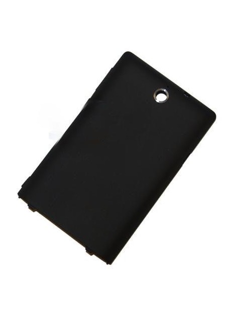 Sony C1505 C1605 C1604 Xperia E Dual tapa batería negro