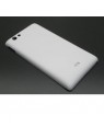 Sony Ericsson Xperia Miro st23i tapa batería blanco