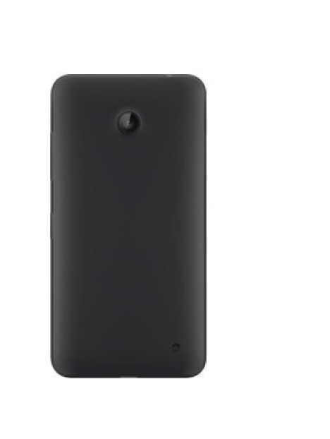 Nokia Lumia 630 635 tapa batería negro