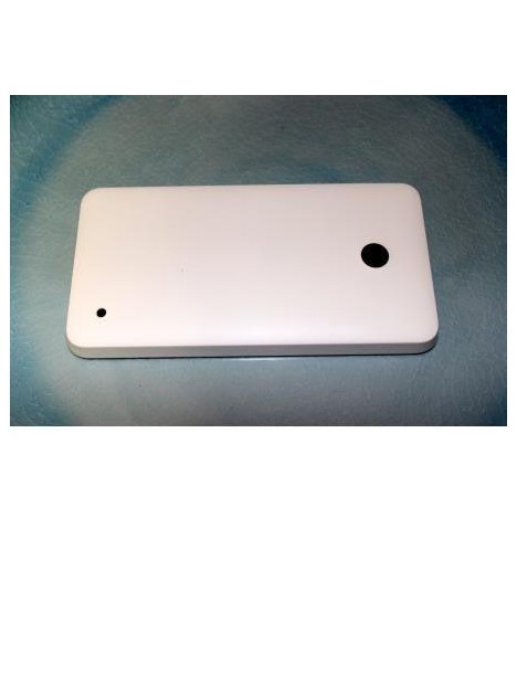Nokia Lumia 630 635 tapa batería blanco