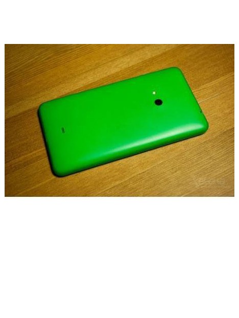 Nokia Lumia 625 tapa batería verde