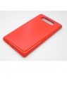 Nokia Lumia 820 tapa batería rojo