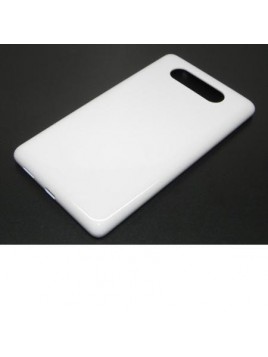 Nokia Lumia 820 tapa batería blanco