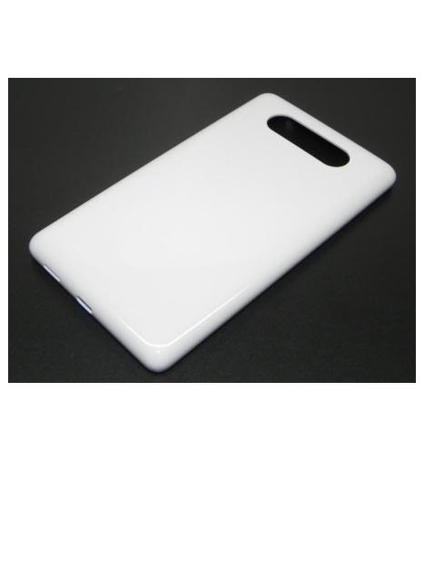 Nokia Lumia 820 tapa batería blanco