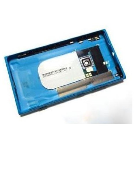 Nokia Lumia 920 Tapa Batería azul con NFC