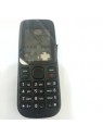 Nokia 101 carcasa completa negro