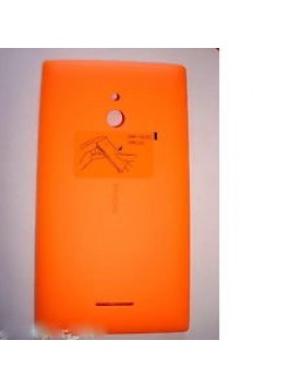 Nokia XL tapa batería naranja